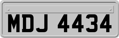 MDJ4434