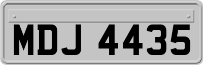 MDJ4435