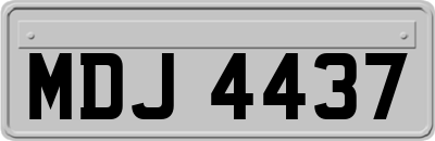 MDJ4437