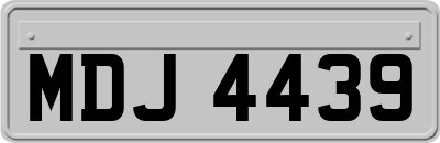 MDJ4439