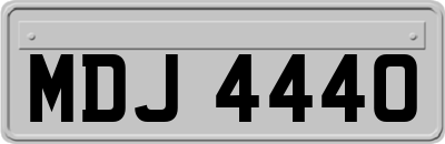 MDJ4440