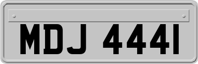 MDJ4441