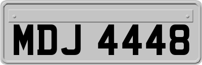 MDJ4448