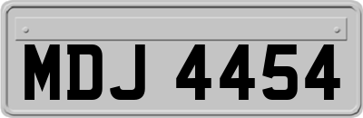 MDJ4454