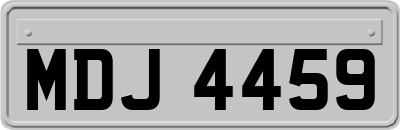 MDJ4459