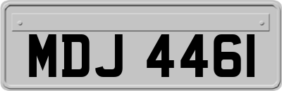 MDJ4461