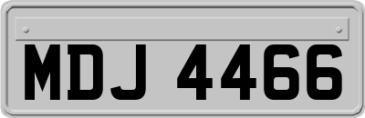 MDJ4466
