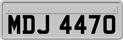 MDJ4470