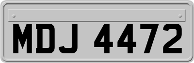 MDJ4472