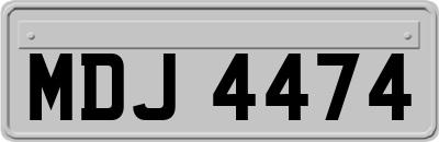MDJ4474