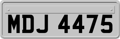 MDJ4475