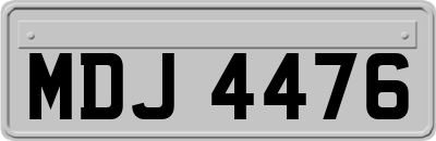 MDJ4476