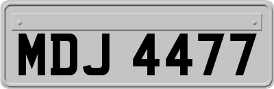 MDJ4477