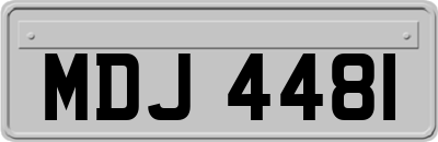 MDJ4481