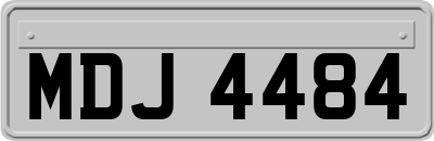 MDJ4484