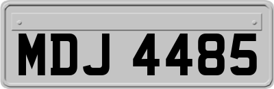 MDJ4485