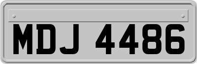 MDJ4486