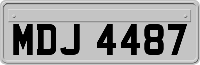 MDJ4487