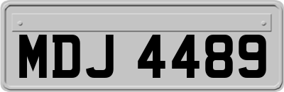 MDJ4489