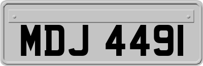 MDJ4491
