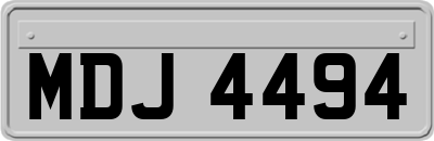 MDJ4494