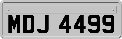 MDJ4499