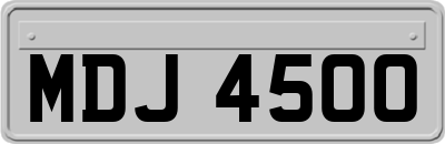 MDJ4500