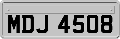MDJ4508