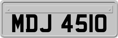 MDJ4510