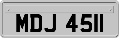MDJ4511