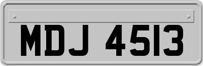 MDJ4513