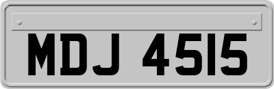 MDJ4515