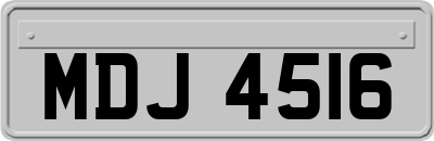 MDJ4516