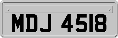 MDJ4518