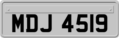 MDJ4519