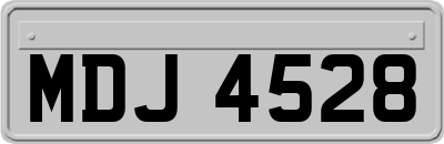MDJ4528