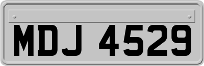 MDJ4529