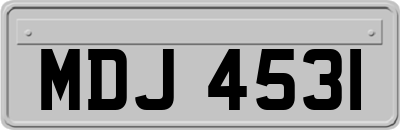 MDJ4531