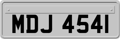 MDJ4541