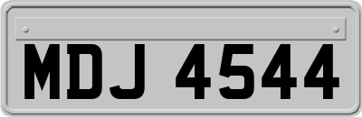 MDJ4544