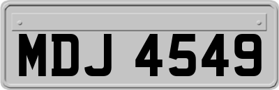 MDJ4549