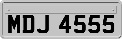 MDJ4555