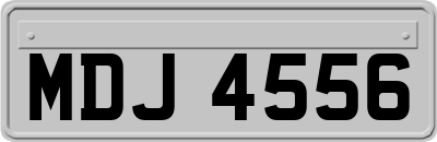 MDJ4556