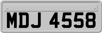 MDJ4558