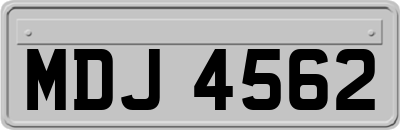 MDJ4562