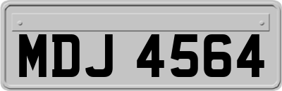 MDJ4564