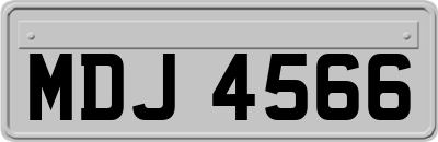 MDJ4566