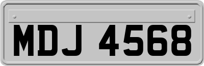 MDJ4568