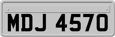 MDJ4570