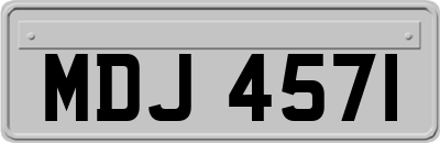 MDJ4571